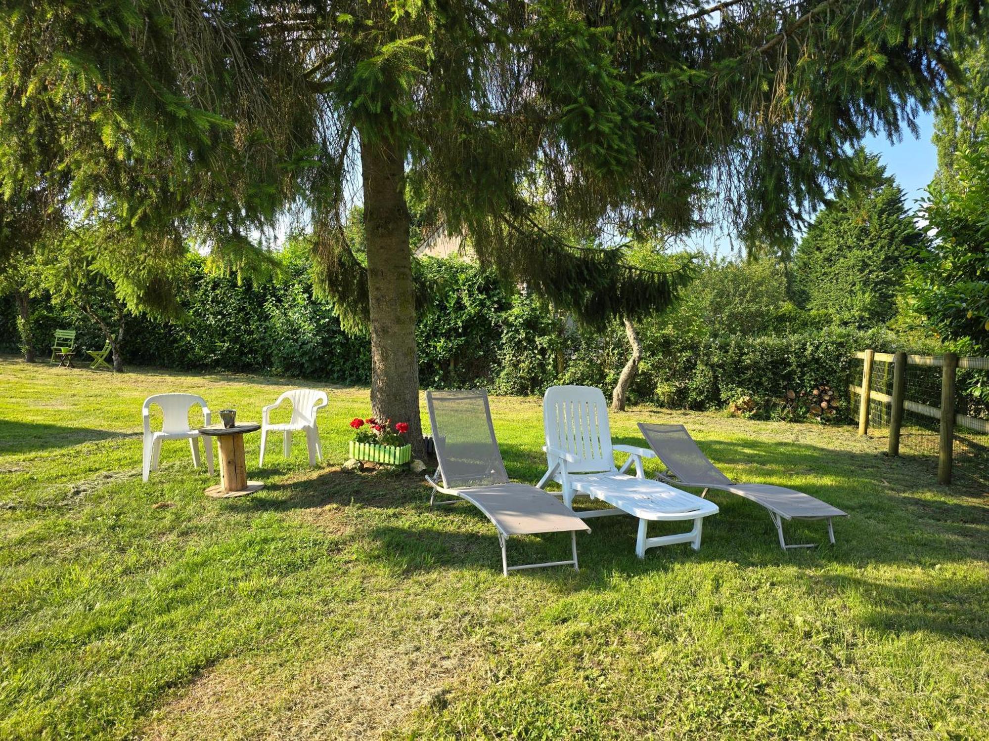 Maison Avec Vue Sur Etang Dans Le Perche Saint-Hilaire-le-Chatel Ngoại thất bức ảnh
